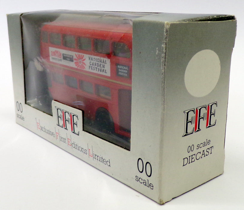 EFE 1/76 Scale E10904 - AEC Regent Bus - National Garden Festival Gateshead 1990