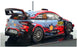 Ixo 1/43 Scale RAM729 - Hyundai i20 WRC Rally Germany 2019 #11 Neuville/Gilsoul