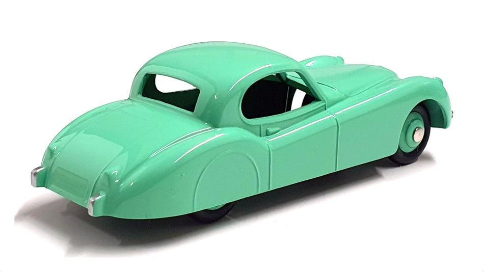 Dan Toys Appx 9.5cm Long Diecast DAN-254 - Jaguar XK120 Coupe - Green