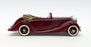 Minimarque 43 1/43 Scale No.2A - 1947 Jaguar 3.5L DHC Open - Maroon