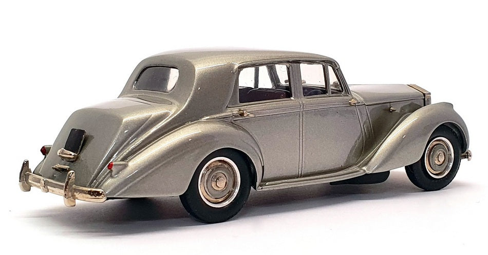 Western 1/43 Scale WMS57 - 1949 Rolls Royce Silver Dawn - Silver