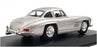 High Speed 1/43 Scale 43KFB16S - 1954 Mercedes Benz 300SL Wing Dr - Silver