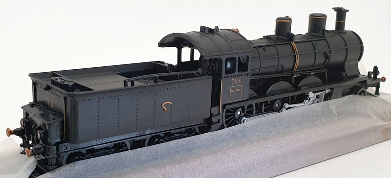 Atlas Editions 19cm Long Locomotive 904016 - CFF A 3/5 Class