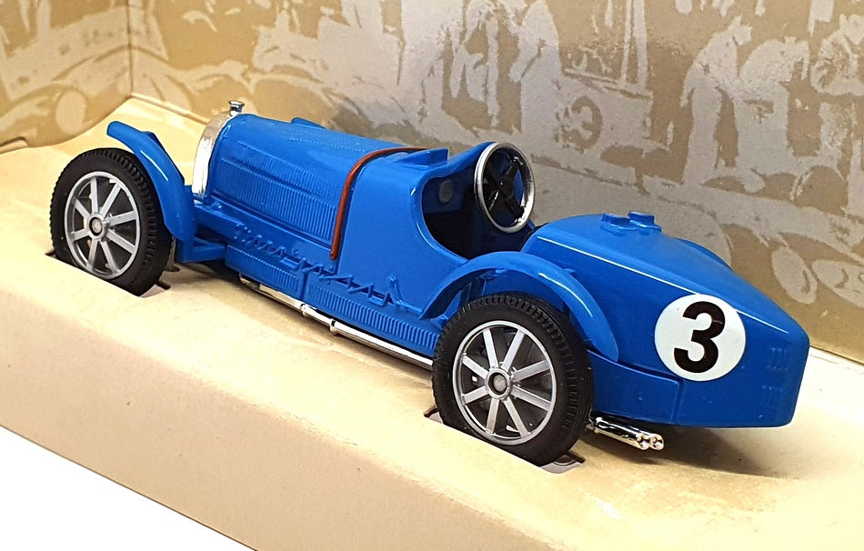 Corgi 10cm Long Diecast 00202 - Legends Of Speed Bugatti Race Car