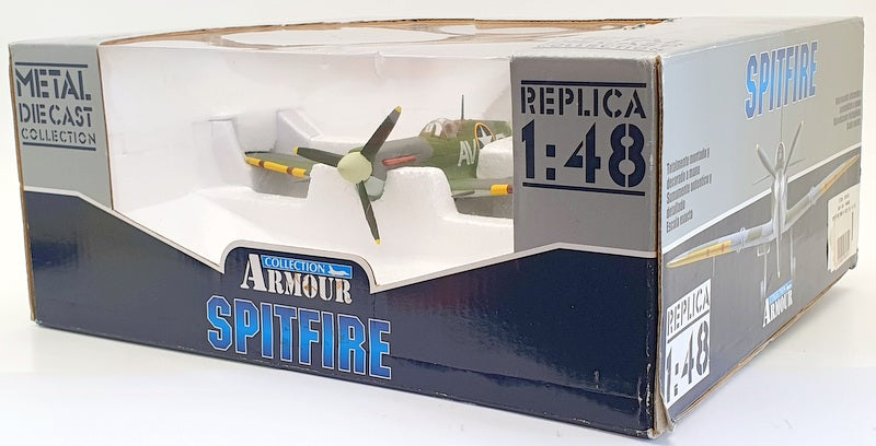 Armour Collection1/48 Scale Aircraft 98161 - Spitfire RAF UK Mk V 335 FS 4FG