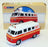 Corgi 1/43 Scale Model Van 98475 - Volkswagen Van - Fire Marshall