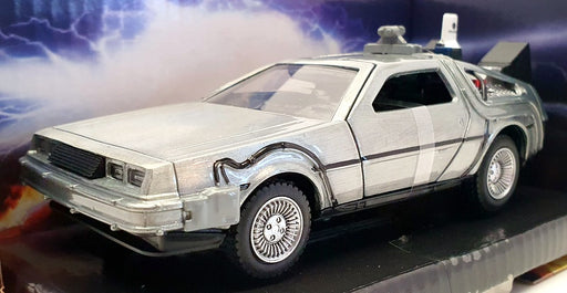 Jada 1/32 Scale 30541 - DeLorean Time Machine Back To The Future II
