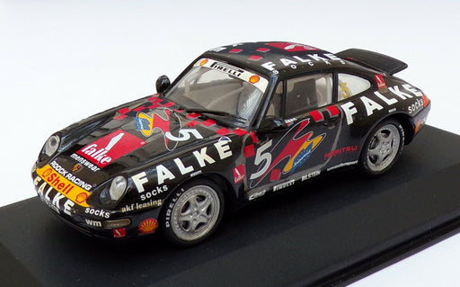 Minichamps 1/43 Scale 430 946305 - Porsche 911 Supercup 1994 - #5 U.Alzen