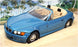 Corgi 1/36 Scale 04901 - BMW Z3 Roadster Bond 007 Goldeneye - Blue