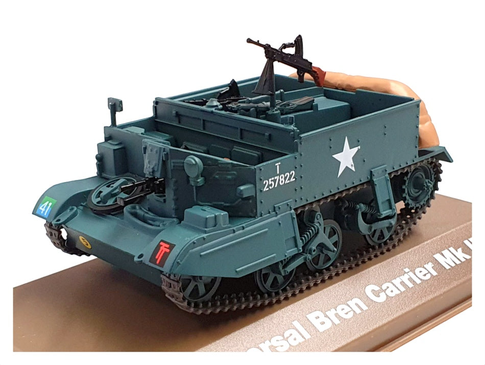 Atlas Editions 1/43 Scale 6690 011 - Universal Bren Carrier Mk2