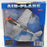 New Ray 20cm Long Aircraft 3039 - Mustang P-51