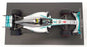 Spark 1/18 Scale 18S141 - 2014 Mercedes AMG W05 #6 Nico Rosberg 1st Monaco