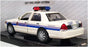 Motormax 1/24 Scale 76400 - 2007 Ford Crown Victoria - Prince George's Co Police