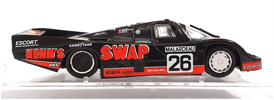Vitesse 1/43 Scale 318 - Porsche 956 "Hawaiian Tropic" Le Mans 1984
