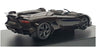 Autoart 1/43 Scale Diecast 54653 - Lamborghini Aventador J - Black