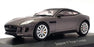 Atlas Editions 1/43 Scale 4 641 118 - Jaguar F Type Coupe - Dark Grey