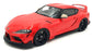 GT Spirit 1/18 Scale Resin GT339 - Toyota Supra GR Heritage Edition - Grey