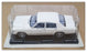 Hachette 1/24 Scale Diecast G1648013 - 1969 Opel Admiral B - White