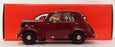 Somerville Models 1/43 Scale 152A - 1939 Vauxhall 10 H-Type - Deep Red