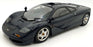 Minichamps 1/12 Scale Diecast 530 133128 - McLaren F1 Roadcar - Met Dk Blue