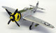 Armour 1/48 Scale - 98147 P-47D Thunderbolt WW2 Aces Eagleston 353F