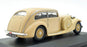 Altaya 1/43 Scale Diecast AL25122C - 1935 Jaguar SS1 Airline - Ivory