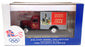 Lledo Set Of 5 Diecast Vans 10028 - The Olympic Games