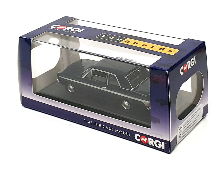 Vanguards 1/43 Scale VA04120 - Ford Cortina Mk2 Twin Cam Lotus - Anchor Blue