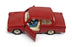 Atlas Dinky Toys Appx 8cm Long Diecast 508 - DAF - Red