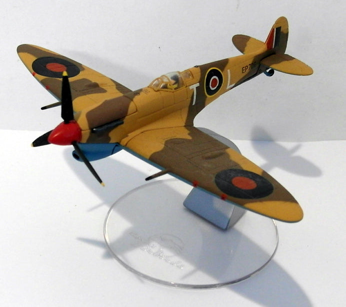 Corgi 1/72 Scale diecast AA31902 Supermarine Spitfire MKIB EP706/TL 249 Sqn