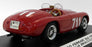 Art Model 1/43 Scale ART052 - Ferrari 166MM Mille Miglia 1950 - Bracco-Magliol
