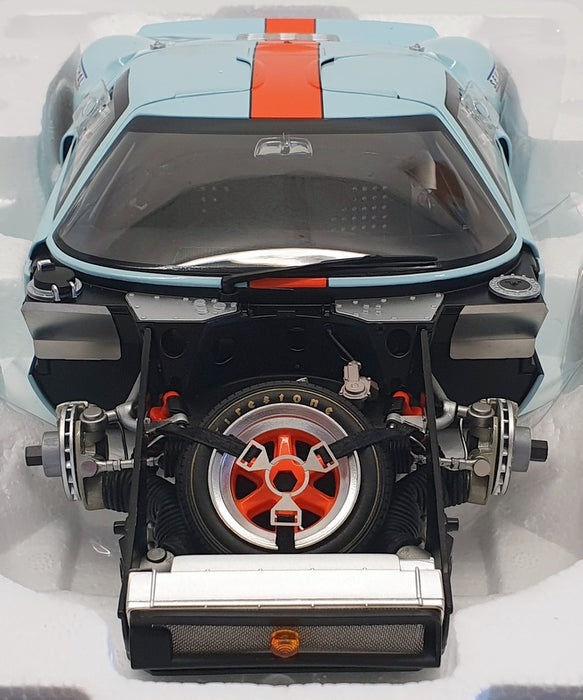 Acme 1/12 Scale Model 1201006 - 1969 Ford GT40 MK1 1969 Le Mans Champion