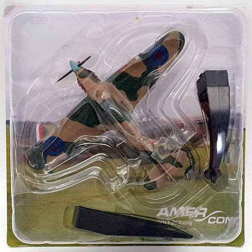 Amercom 1/72 Scale Aircraft AM1602A18 - 1941 Hawker Hurricane Mk.IIB
