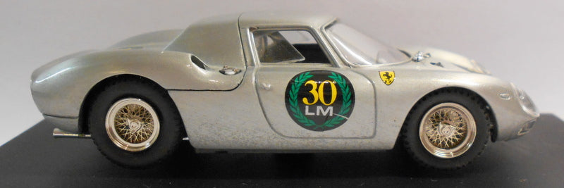 Best 1/43 Scale Metal Model - PR07 FERRARI 250 LM 30X ANNIVERSARIO 1964-1994