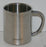 MINICHAMPS STAINLESS STEEL MUG