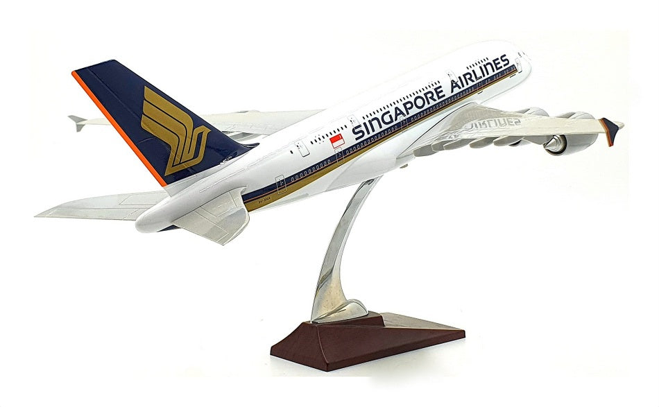 Unbranded 19" Wingspan AF10 - Airbus A380 Aircraft - Singapore Airlines