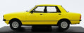 Vanguards 1/43 Scale Diecast VA11905 - Ford Cortina MkIV 2.0S - Signal Yellow