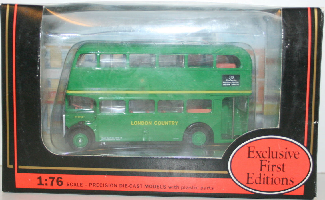 EFE 1/76 10123 AEC RT London Country R310