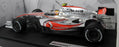 Hot Wheels 1/18 scale Diecast - K6634 McLaren MP4-22 Lewis Hamilton F1