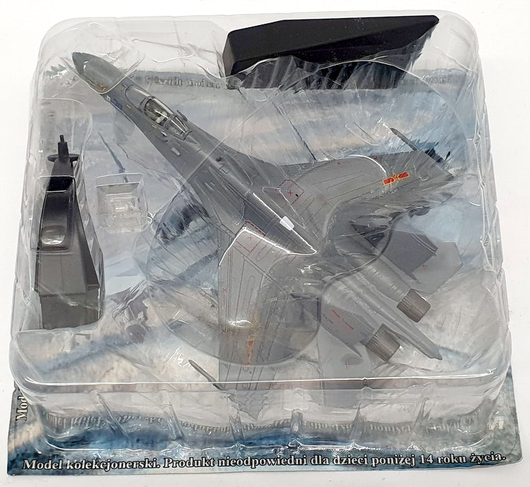 Amercom 1/100 Scale Aircraft AM1602ZF - 2001 Sukhoi Su-27SK Flanker