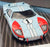 CMR 1/43 Scale 4305455 - 66 Ford GT40 MKII 7.0L V8 2 Models Miles, Hulmes & Amon