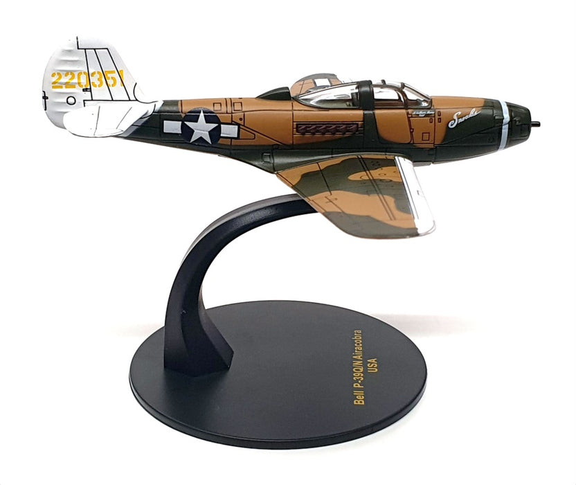 Ixo Junior 1/72 Scale PIXJ000032 - Bell P-39Q/N Airacobra Aircraft - Kaki