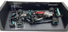 Minichamps 1/18 Scale 110 210144 - Mercedes-AMG F1 Hamilton 44 Bahrain 2021