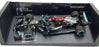 Minichamps 1/18 Scale 110 210144 - Mercedes-AMG F1 Hamilton 44 Bahrain 2021