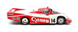 Vitesse 1/43 Scale 197 - Porsche 956 "Canon" Le Mans 1983 - Red/White