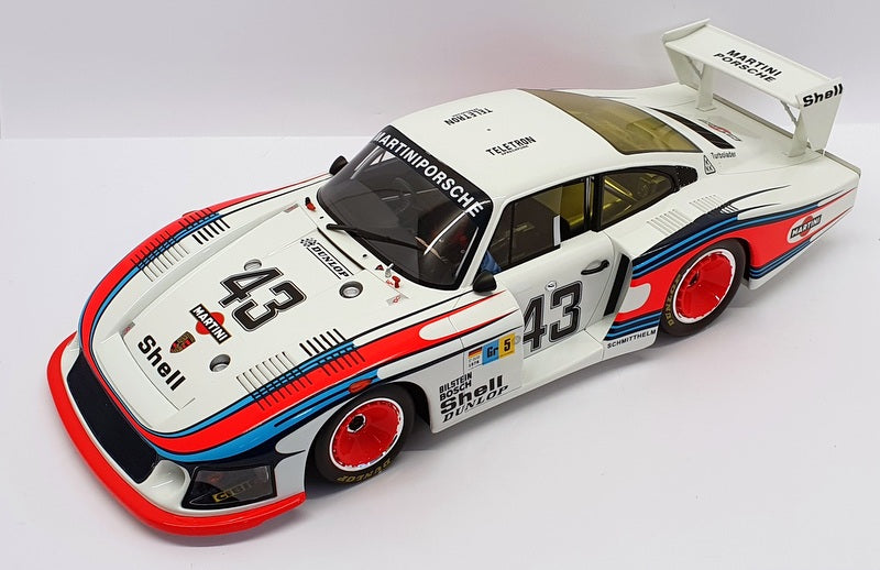 CMR 1/12 Scale Resin Car CMR12003 - Porsche 935/78 Moby Dick #43 Le Mans 1978