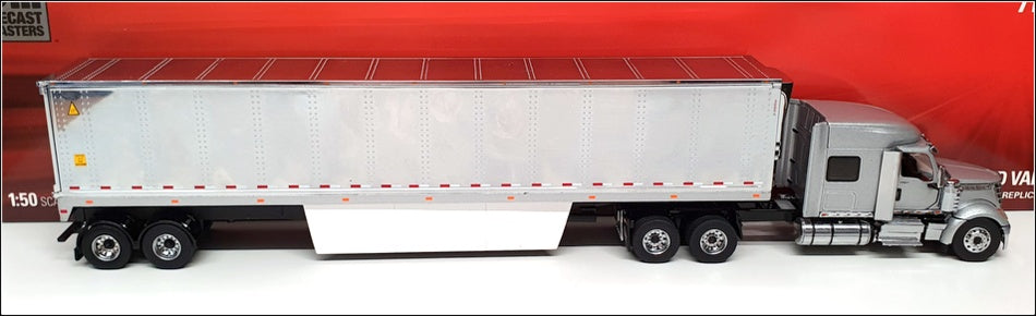 Diecast Masters 1/50 Scale 71043 - International Lonestar & 53' Fridge Van