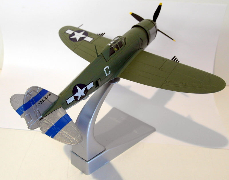 Corgi 1/72 Diecast Plane AA33803 P-47D Thunderbolt Miss Mary Lou USAAF Saipan 44