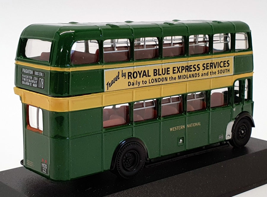 ATLAS 1/76 - 4 655 109 WESTERN NATIONAL BRISTOL K