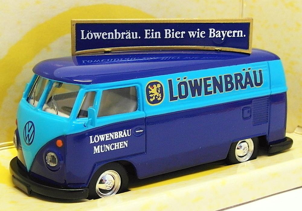 Corgi Diecast Van 06902 - VW Lieferwagen - Lowenbrau